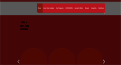 Desktop Screenshot of courttimesportscenter.com
